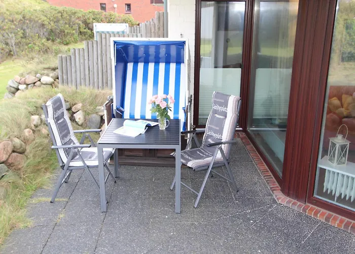 Schloss Am Meer - Duenenstr 27, App 20