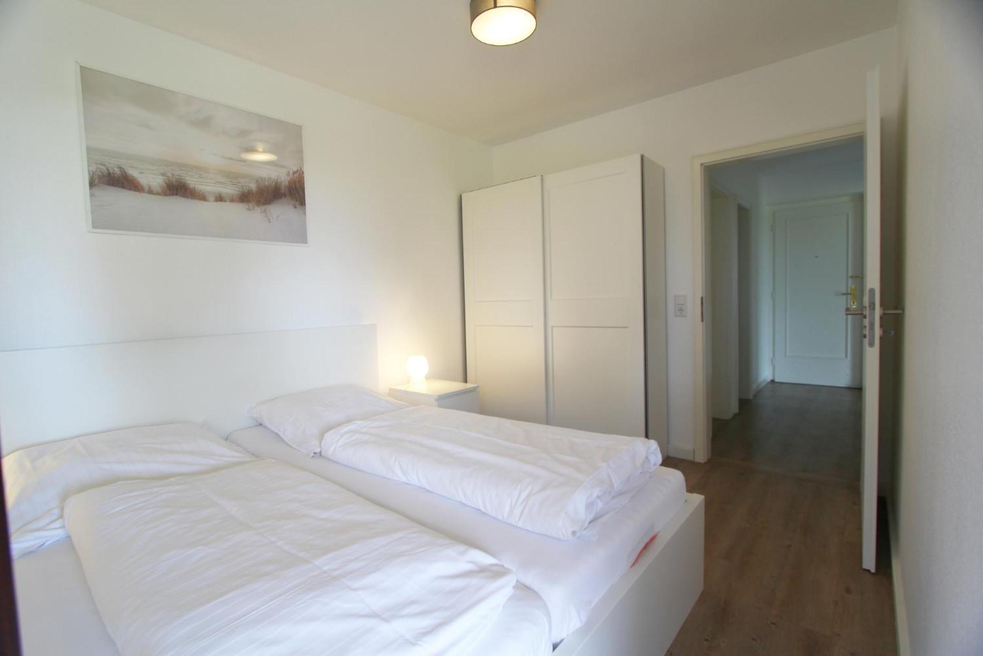 Apartment Schloss Am - Duenenstr 27, App 20