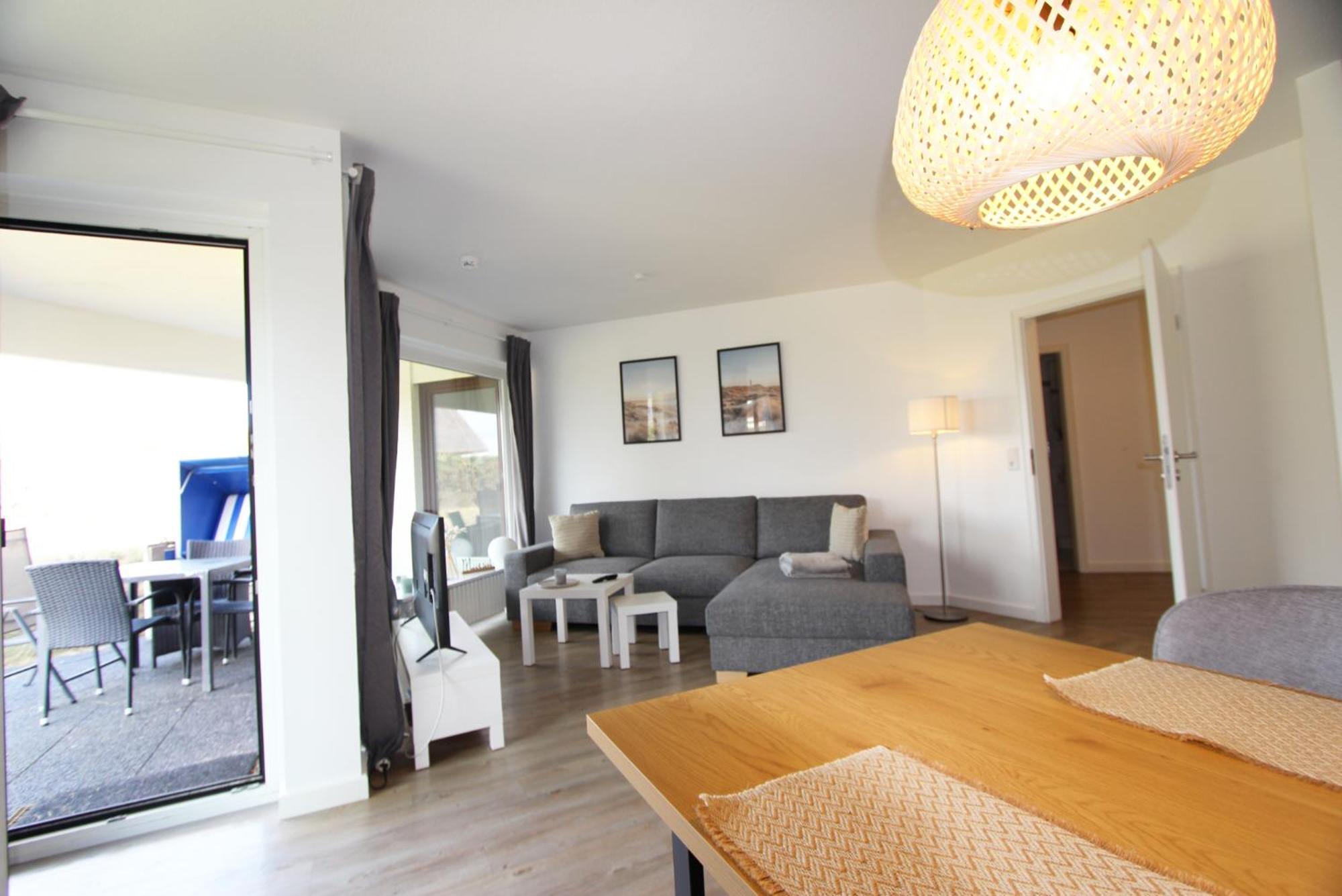 Schloss Am - Duenenstr 27, App 20 Apartment Wenningstedt-Braderup