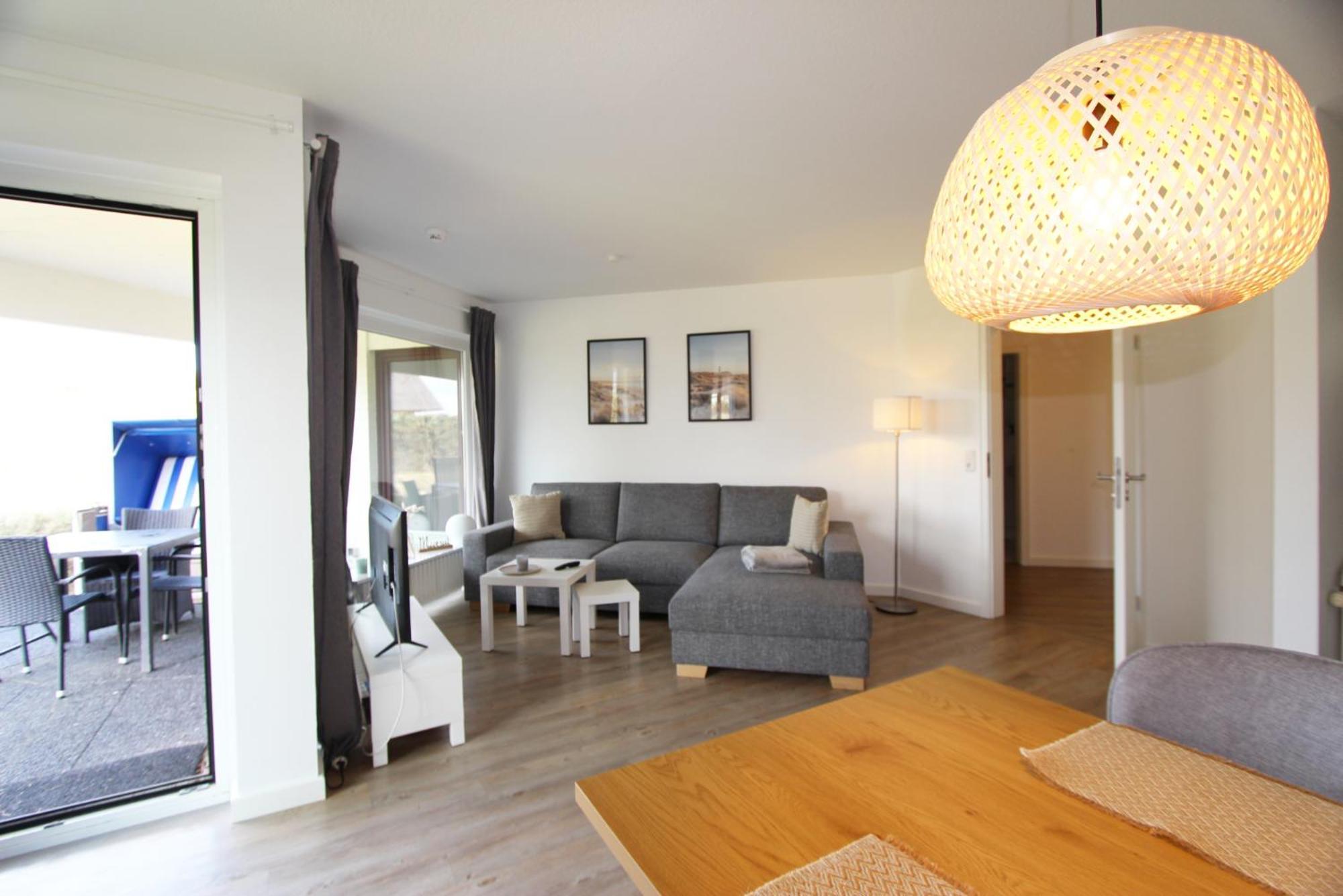 Schloss Am - Duenenstr 27, App 20 Apartment *