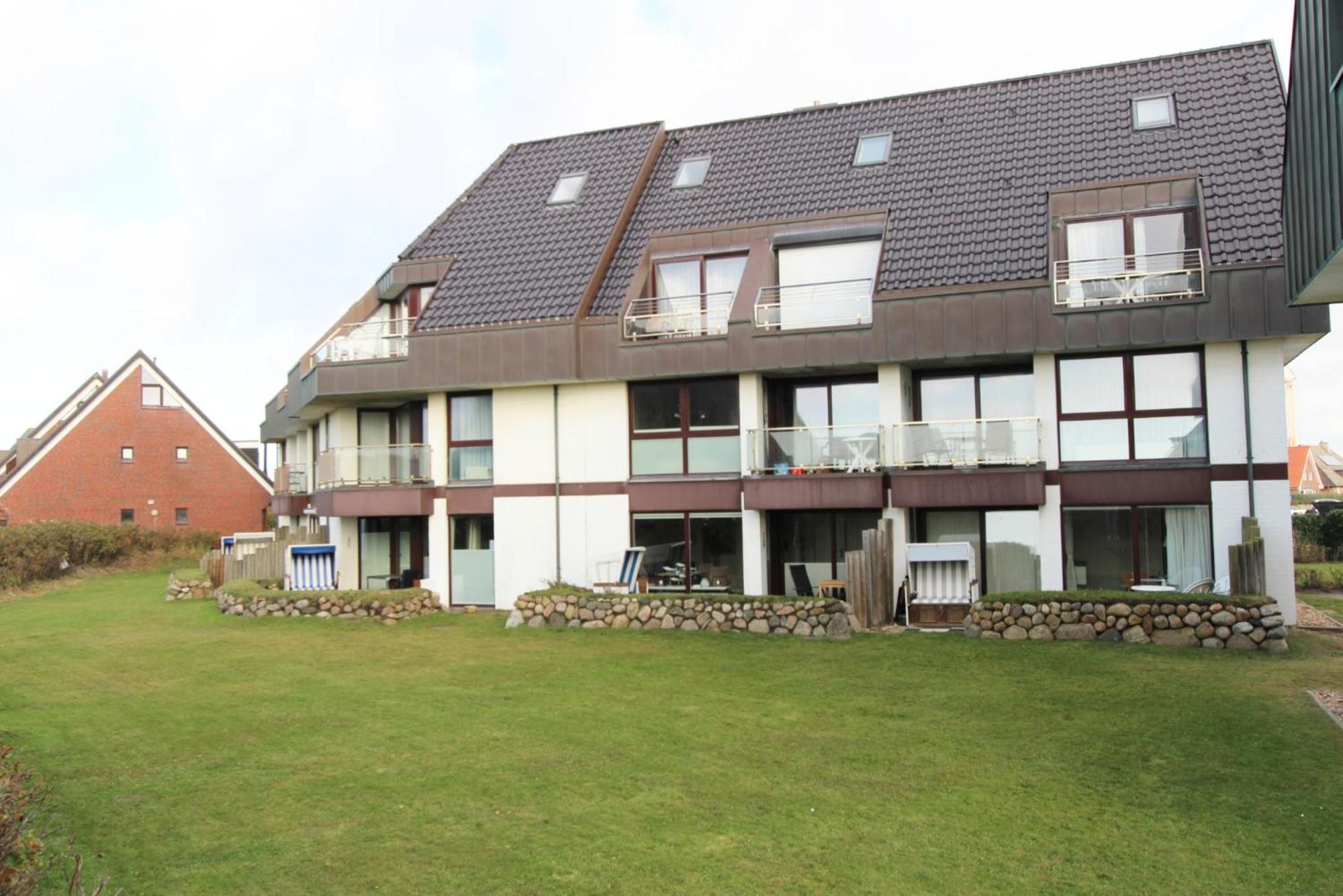 Schloss Am - Duenenstr 27, App 20 * Wenningstedt-Braderup